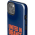 NFL Denver Broncos Team Motto iPhone 15 Impact Case
