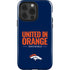 NFL Denver Broncos Team Motto iPhone 15 Pro Impact Case