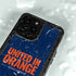 NFL Denver Broncos Team Motto iPhone 15 Pro Waterproof Case