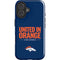 NFL Denver Broncos Team Motto iPhone 16 Impact Case
