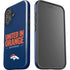 NFL Denver Broncos Team Motto iPhone 16 Plus Impact Case