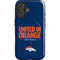 NFL Denver Broncos Team Motto iPhone 16 Plus Magsafe Impact Case