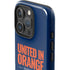 NFL Denver Broncos Team Motto iPhone 16 Pro Impact Case