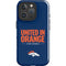 NFL Denver Broncos Team Motto iPhone 16 Pro Max Impact Case