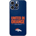 NFL Denver Broncos Team Motto iPhone 16 Pro Max Skin
