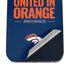 NFL Denver Broncos Team Motto iPhone 16 Skin