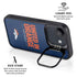 NFL Denver Broncos Team Motto iPhone 16e Kickstand Case