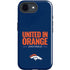 NFL Denver Broncos Team Motto iPhone 16e Impact Case
