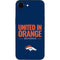 NFL Denver Broncos Team Motto iPhone 16e Skin