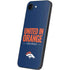 NFL Denver Broncos Team Motto iPhone 16e Skin