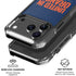 NFL Denver Broncos Team Motto iPhone 18 Pro Clear Case