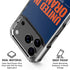 NFL Denver Broncos Team Motto iPhone 18 Pro Clear Case