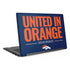 NFL Denver Broncos Team Motto Dell Latitude Skin