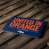 NFL Denver Broncos Team Motto Apple MacBook Air Skin