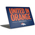 NFL Denver Broncos Team Motto MacBook Skins
