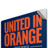 NFL Denver Broncos Team Motto Apple MacBook Pro 16-inch Skin