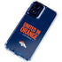 NFL Denver Broncos Team Motto Moto G 5G (2024) Clear Case