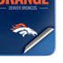 NFL Denver Broncos Team Motto Moto G Play 4G (2024) Skin