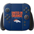 NFL Denver Broncos Team Motto Nintendo Switch 2 (2025) with Joy-Con Skin