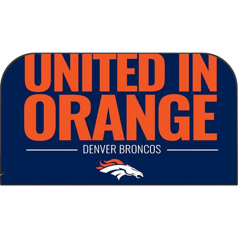 NFL Denver Broncos Team Motto Nintendo Switch 2 (2025) with Joy-Con Skin