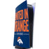 NFL Denver Broncos Team Motto PlayStation PS5 Skins