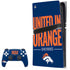 NFL Denver Broncos Team Motto PS5 Pro Bundle Skin