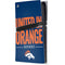 NFL Denver Broncos Team Motto PS5 Pro Console Skin