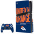 NFL Denver Broncos Team Motto PlayStation PS5 Skins