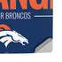 NFL Denver Broncos Team Motto PS5 Pro Disk Console Skin