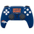 NFL Denver Broncos Team Motto PlayStation PS5 Skins