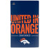 NFL Denver Broncos Team Motto PS5 Slim Digital Edition Console Skin