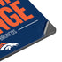 NFL Denver Broncos Team Motto Surface Laptop 7 13.8in Skin