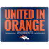 NFL Denver Broncos Team Motto Surface Laptop 7 15in Skin