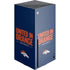 NFL Denver Broncos Team Motto Xbox Series X Skins