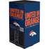 NFL Denver Broncos Team Motto XBox Series X Digital Edition Bundle Skin