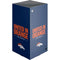 NFL Denver Broncos Team Motto XBox Series X Digital Edition Console Skin
