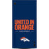NFL Denver Broncos Team Motto XBox Series X Digital Edition Console Skin