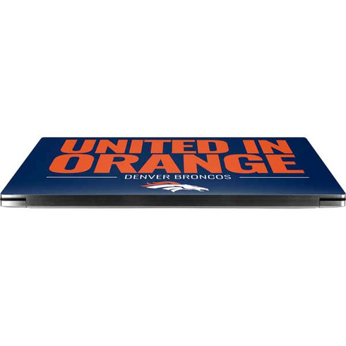 NFL Denver Broncos Team Motto Dell XPS Skin