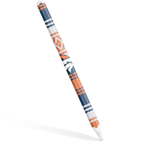 NFL Denver Broncos Trailblazer Apple Pencil (2nd Gen 2019) Skin
