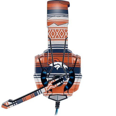 NFL Denver Broncos Trailblazer BENGOO G9000 Skin