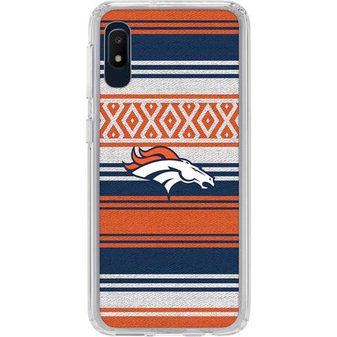 NFL Denver Broncos Trailblazer Galaxy Cases