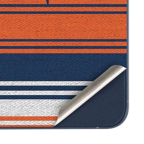 NFL Denver Broncos Trailblazer Galaxy A35 5G Skin