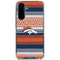 NFL Denver Broncos Trailblazer Galaxy A36 5G Clear Case