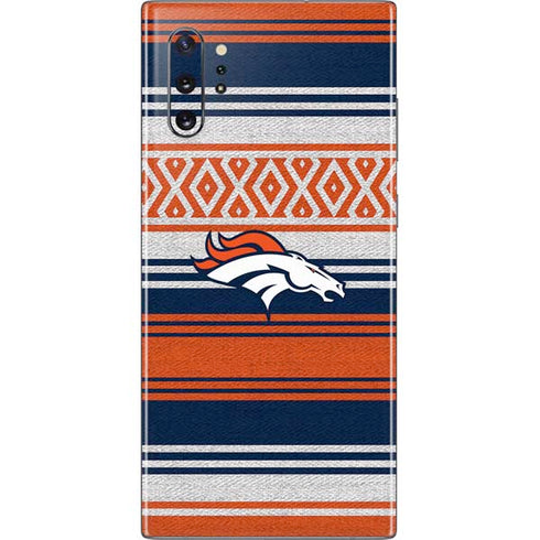 NFL Denver Broncos Trailblazer Galaxy Note 10 Plus Skin