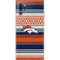 NFL Denver Broncos Trailblazer Galaxy Note 10 Plus Skin