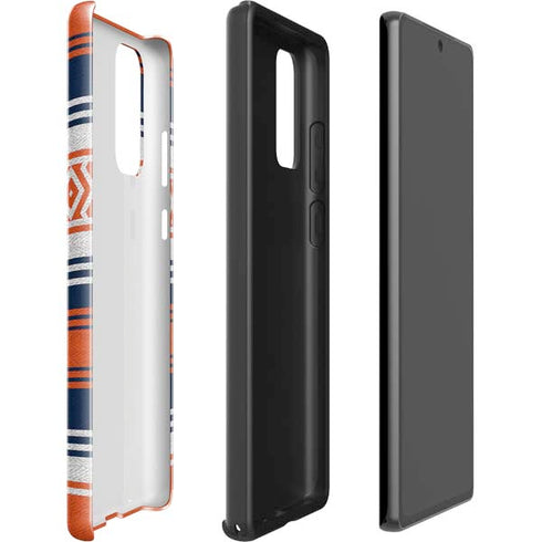 NFL Denver Broncos Trailblazer Galaxy Note20 5G Pro Case