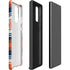 NFL Denver Broncos Trailblazer Galaxy Note20 5G Pro Case