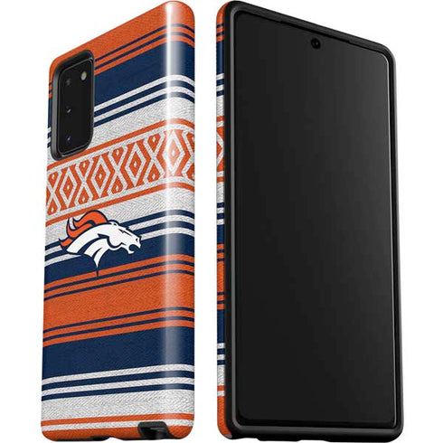 NFL Denver Broncos Trailblazer Galaxy Note20 5G Pro Case