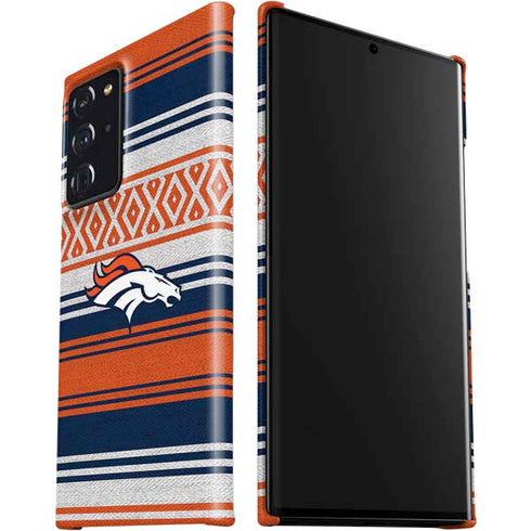 NFL Denver Broncos Trailblazer Galaxy Note20 Ultra 5G Lite Case