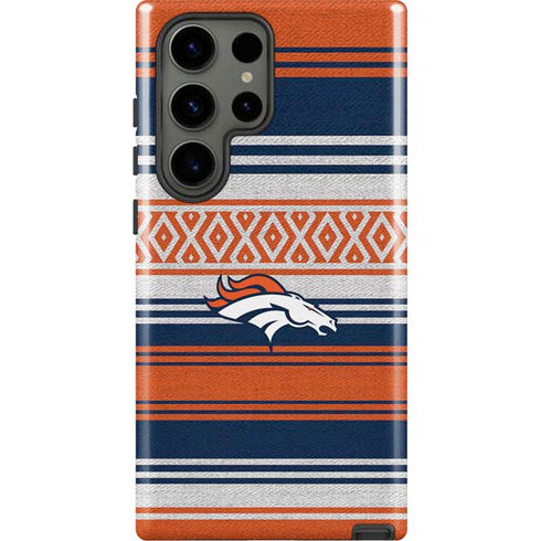 NFL Denver Broncos Trailblazer Galaxy S23 Ultra Pro Case
